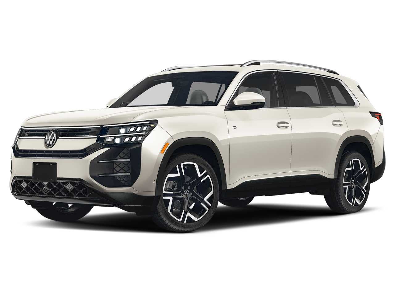 2027 Volkswagen Atlas SEL Premium R-Line 4MOTION