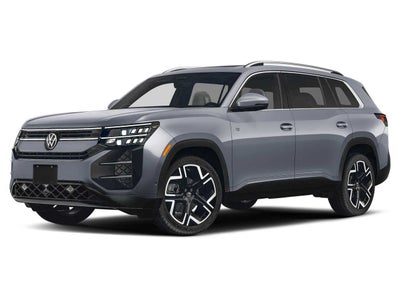 2027 Volkswagen Atlas SEL Premium R-Line 4MOTION