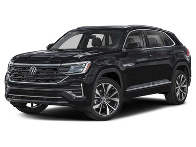 2026 Volkswagen Atlas Cross Sport 2.0T SEL Premium R-Line 4MOTION