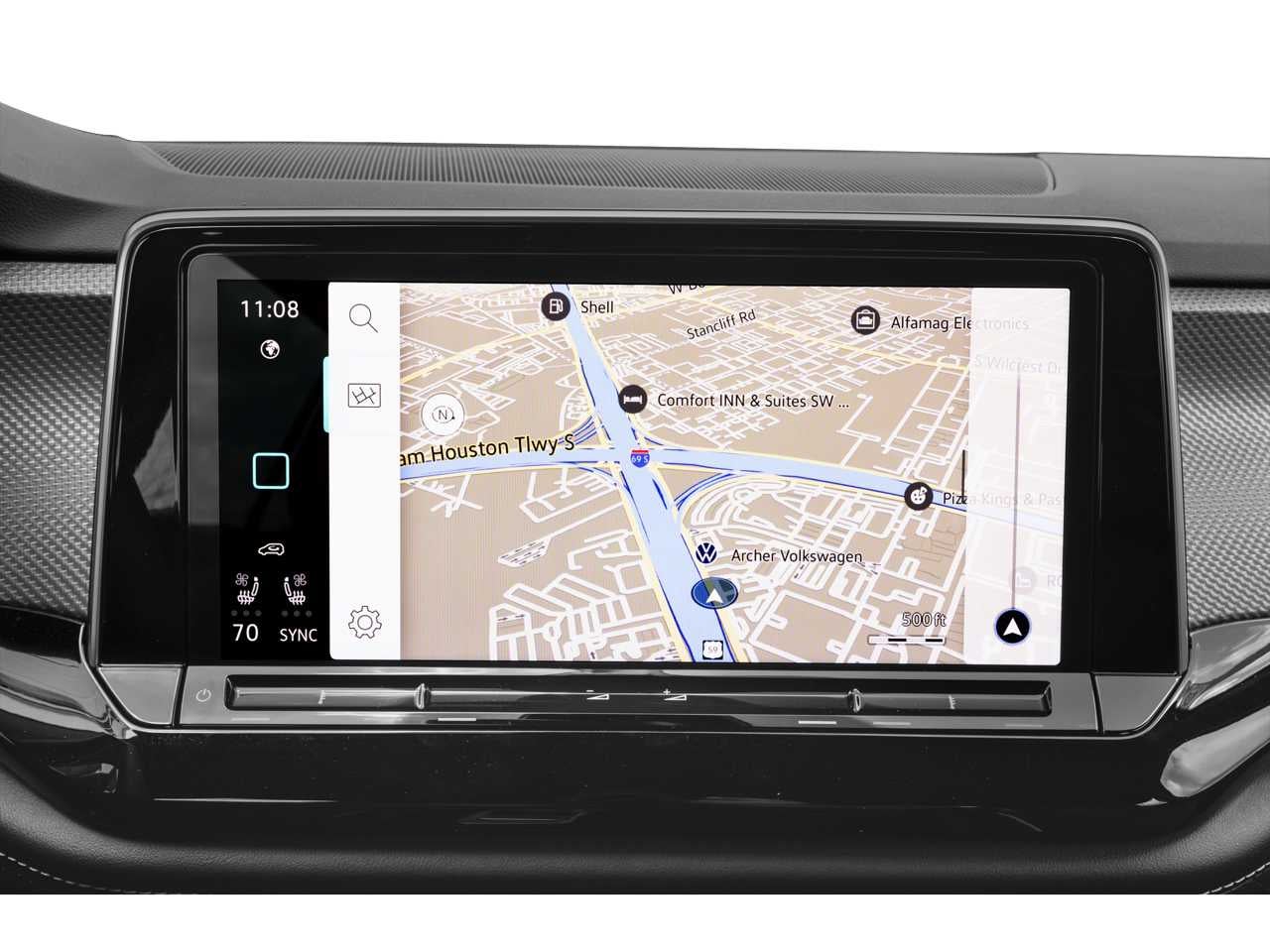 2026 Volkswagen Atlas Cross Sport 2.0T SEL Premium R-Line 4MOTION