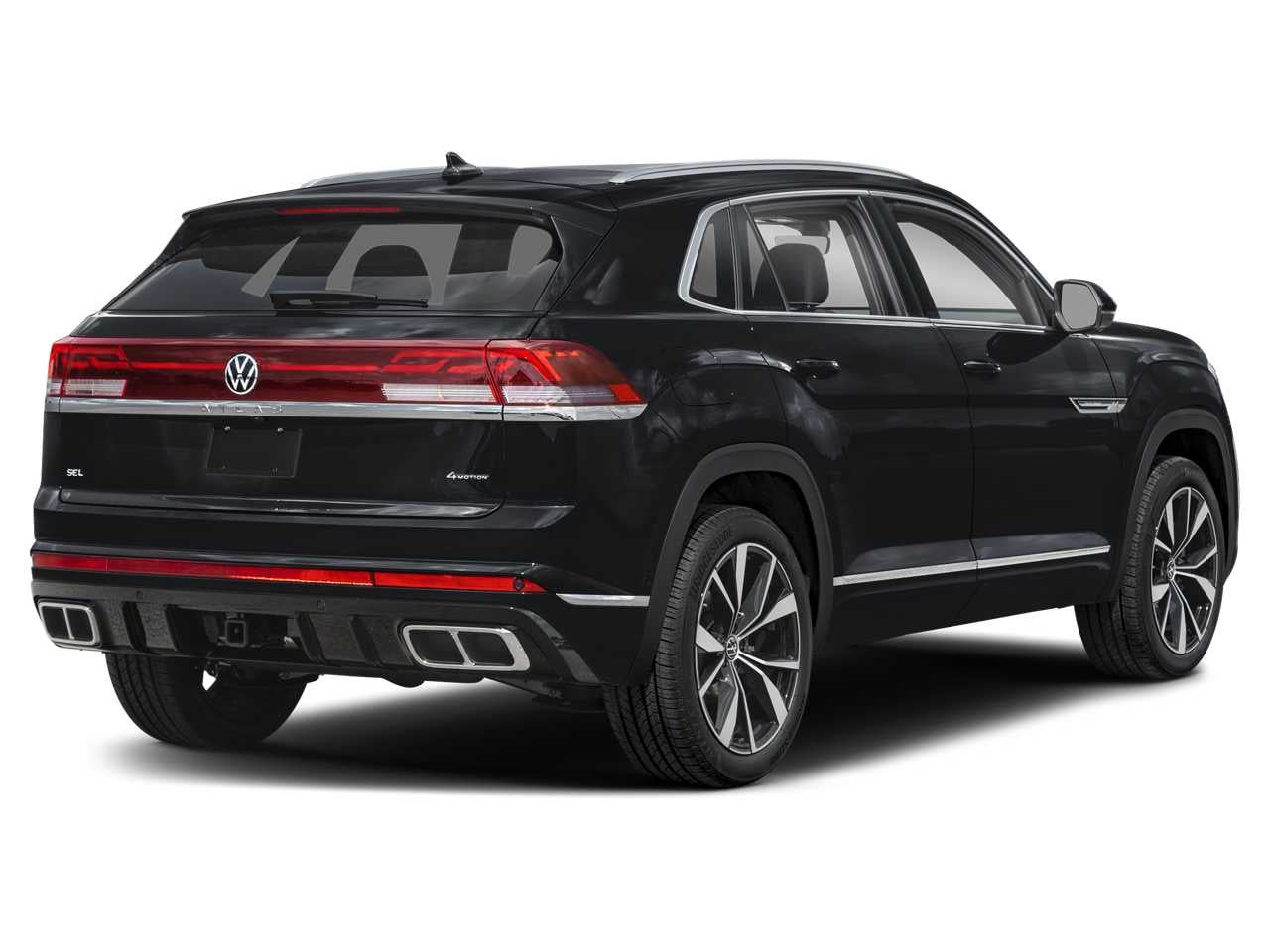 2026 Volkswagen Atlas Cross Sport 2.0T SEL Premium R-Line 4MOTION