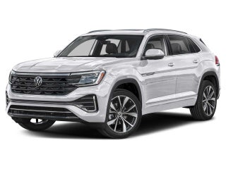 2026 Volkswagen Atlas Cross Sport 2.0T SEL Premium R-Line 4MOTION