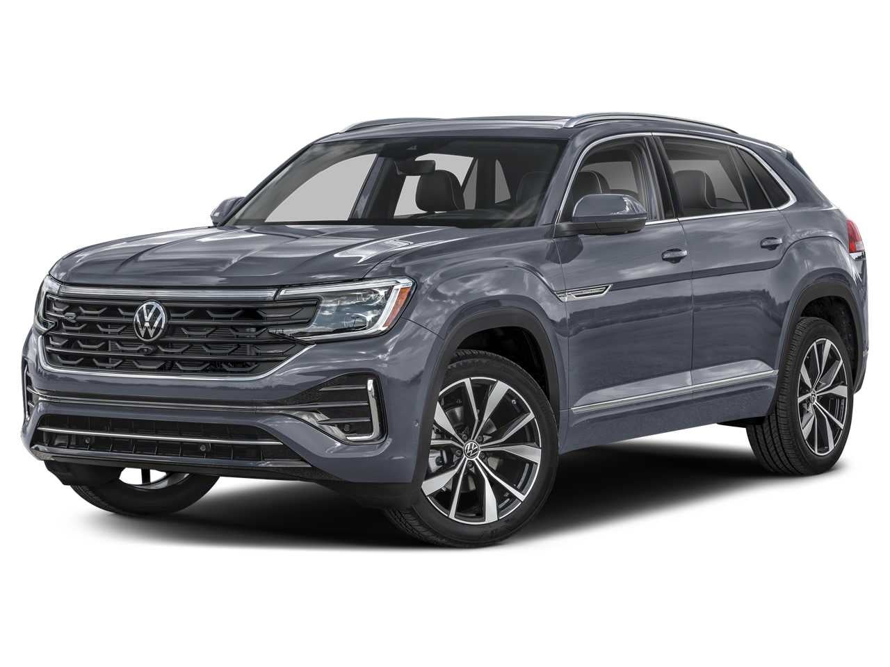 2026 Volkswagen Atlas Cross Sport 2.0T SEL Premium R-Line 4MOTION