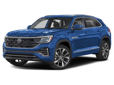 2025 Volkswagen Atlas Cross Sport 2.0T SEL Premium R-Line 4MOTION