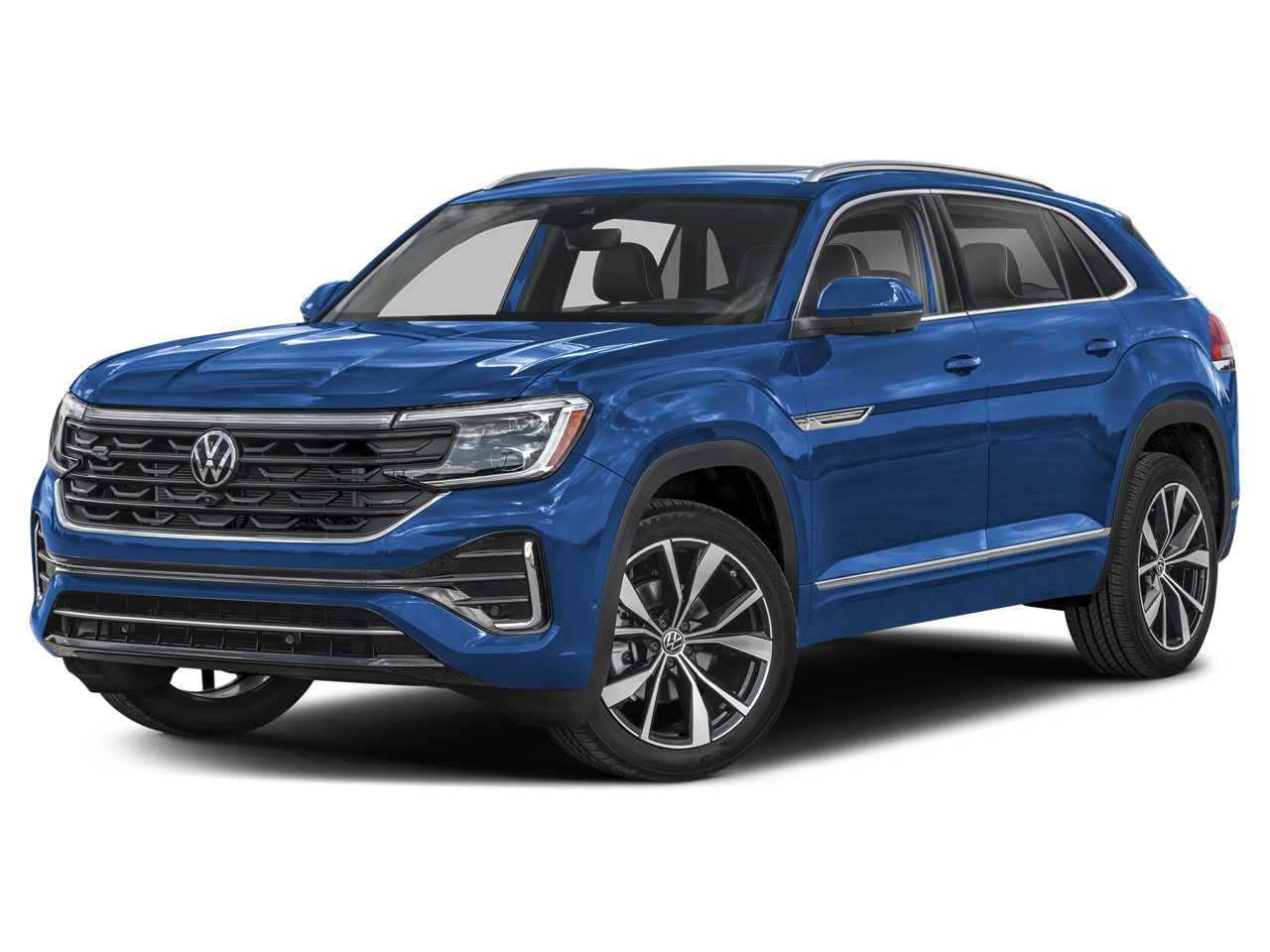 2025 Volkswagen Atlas Cross Sport 2.0T SEL Premium R-Line 4MOTION