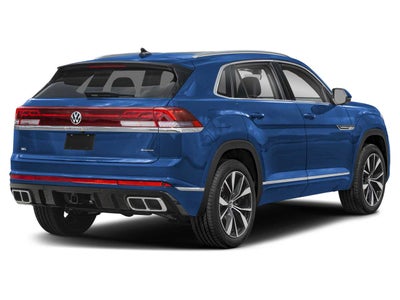 2025 Volkswagen Atlas Cross Sport 2.0T SEL Premium R-Line 4MOTION