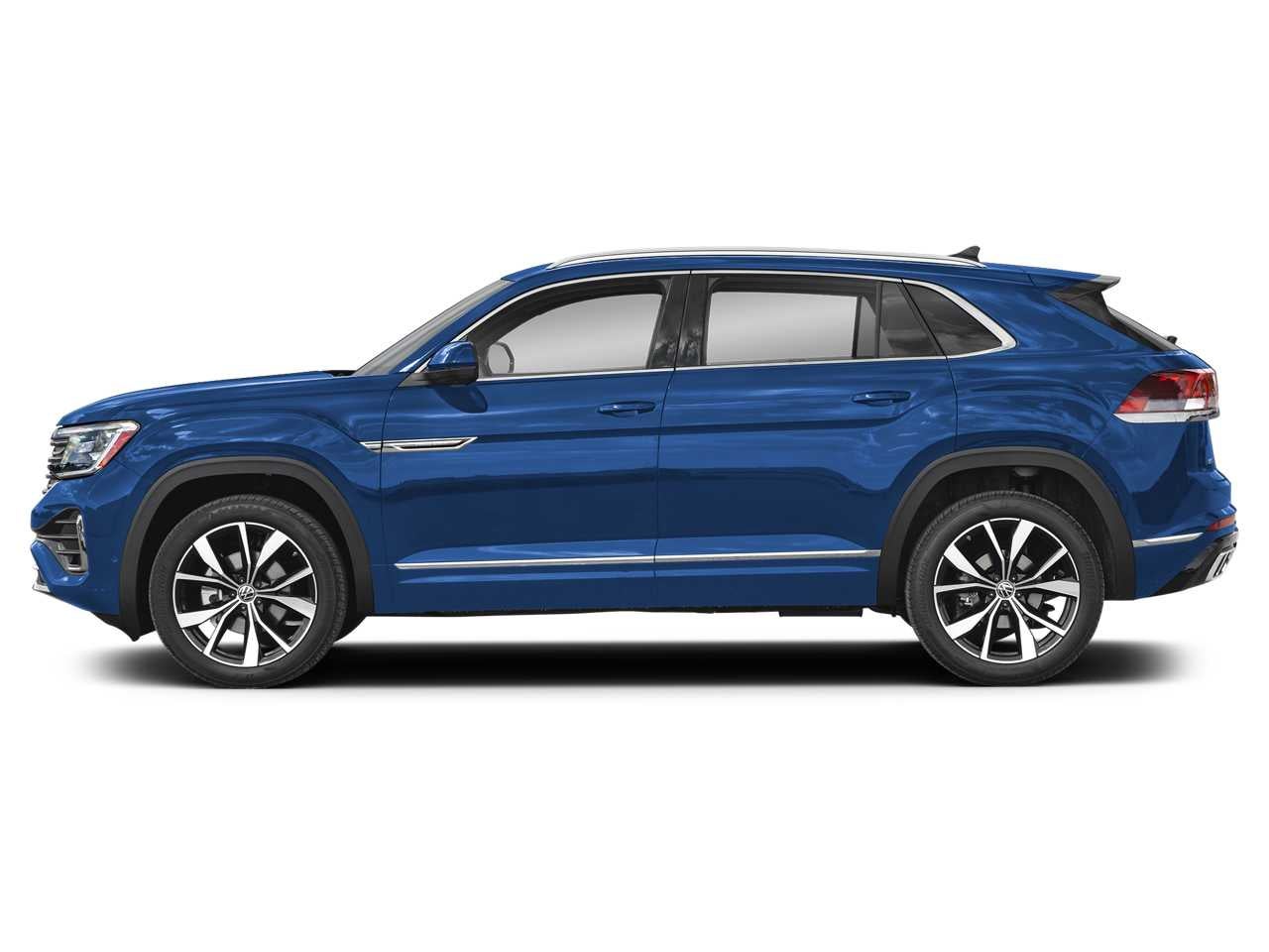 2025 Volkswagen Atlas Cross Sport 2.0T SEL Premium R-Line 4MOTION