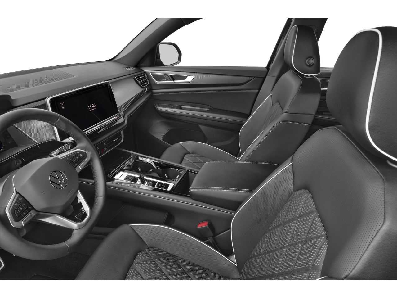 2025 Volkswagen Atlas Cross Sport 2.0T SEL Premium R-Line 4MOTION