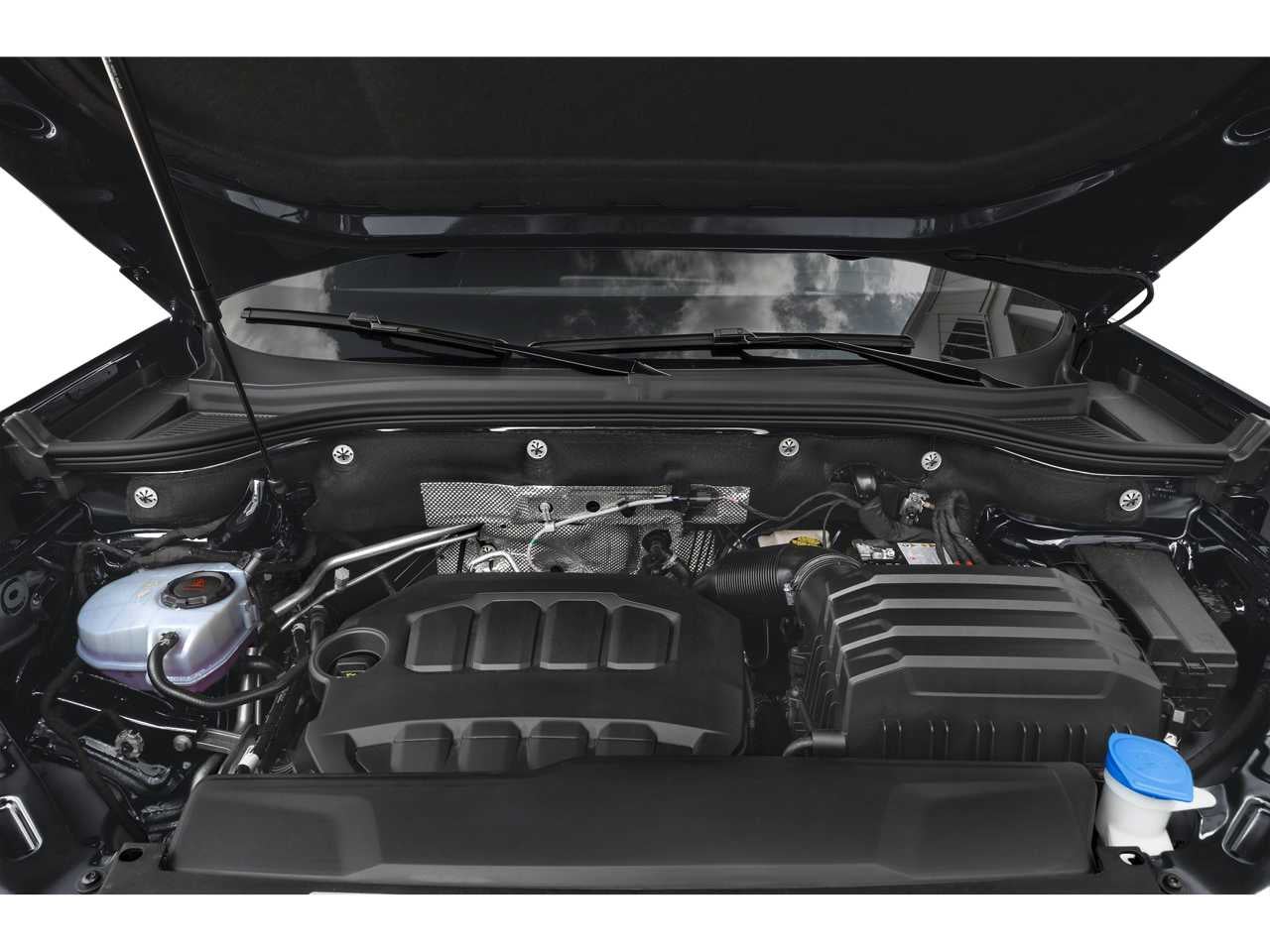 2025 Volkswagen Atlas Cross Sport 2.0T SEL Premium R-Line 4MOTION