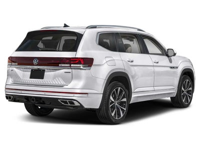 2026 Volkswagen Atlas 2.0T SEL Premium R-Line 4MOTION