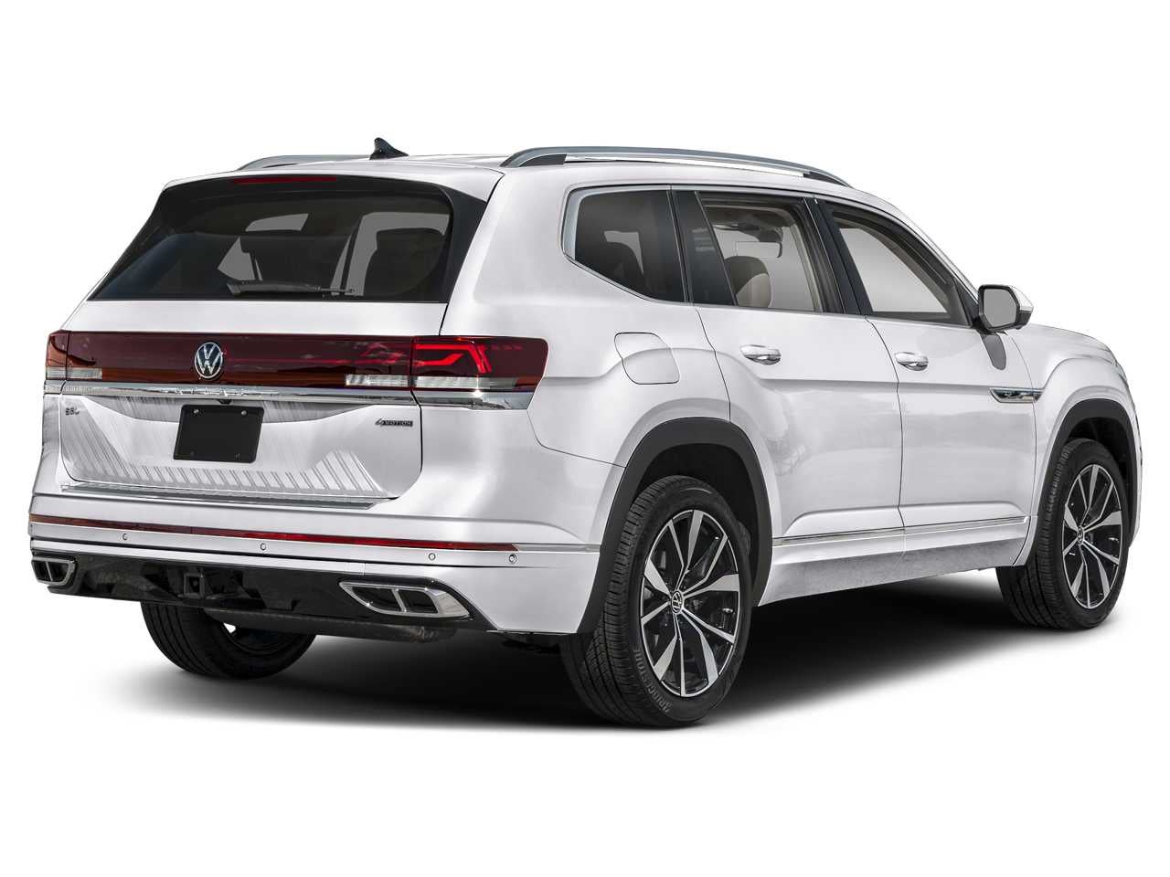 2026 Volkswagen Atlas 2.0T SEL Premium R-Line 4MOTION