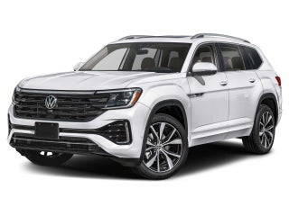 2026 Volkswagen Atlas 2.0T SEL Premium R-Line 4MOTION