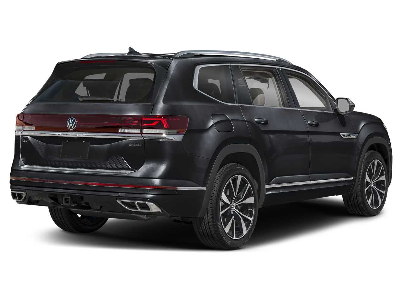 2026 Volkswagen Atlas 2.0T SEL Premium R-Line 4MOTION