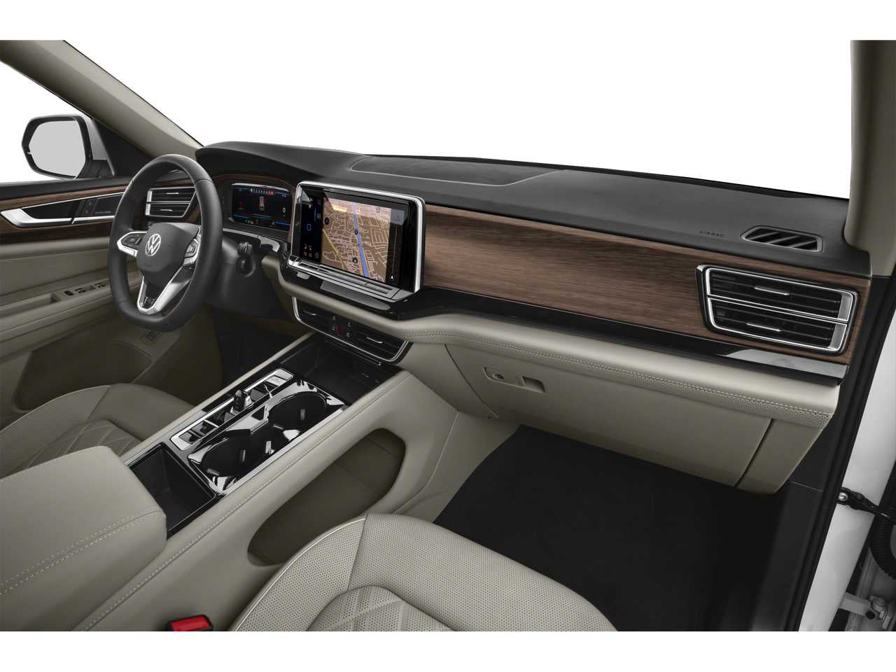 2026 Volkswagen Atlas 2.0T SEL Premium R-Line 4MOTION
