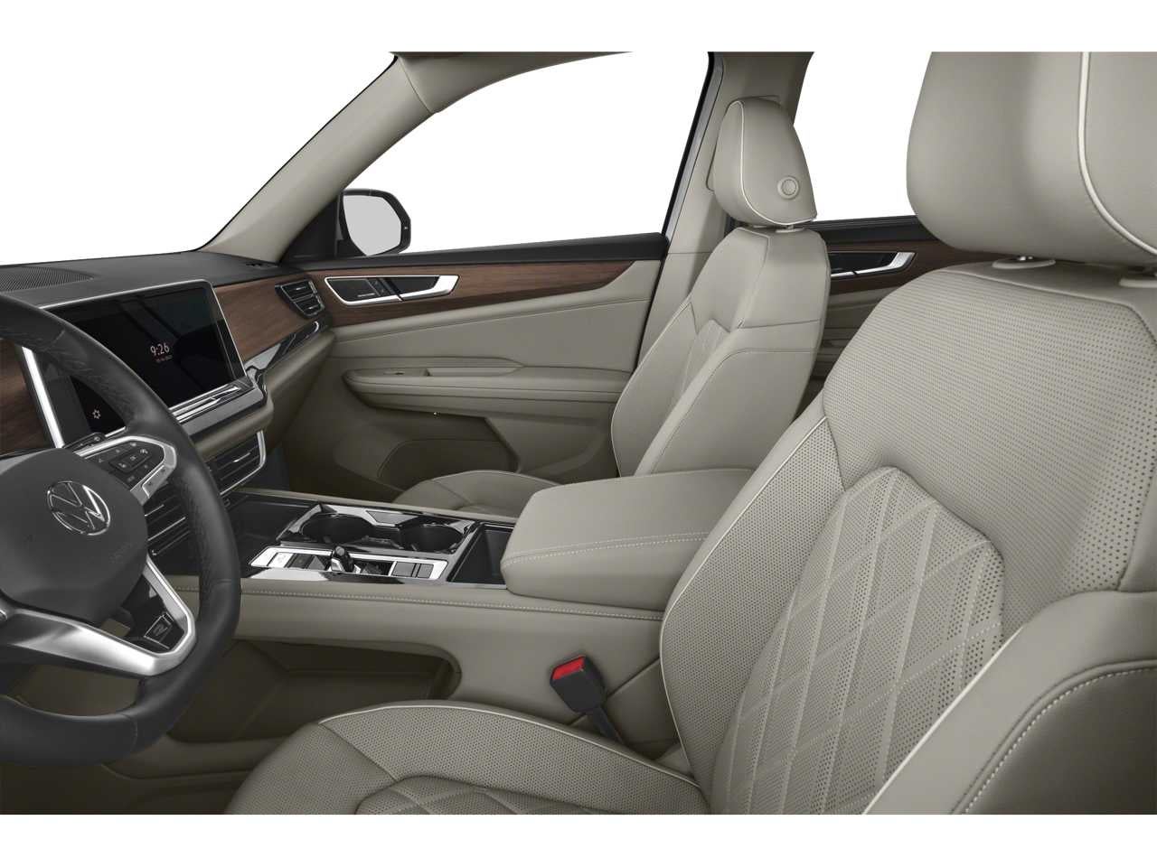 2026 Volkswagen Atlas 2.0T SEL Premium R-Line 4MOTION