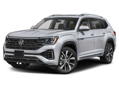 2026 Volkswagen Atlas 2.0T SEL Premium R-Line 4MOTION