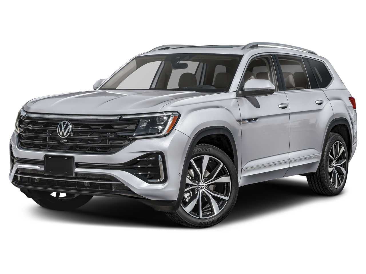 2026 Volkswagen Atlas 2.0T SEL Premium R-Line 4MOTION