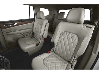 2026 Volkswagen Atlas 2.0T SEL Premium R-Line 4MOTION