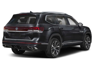 2026 Volkswagen Atlas 2.0T SEL Premium R-Line 4MOTION