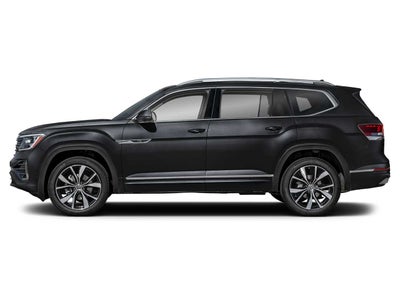 2026 Volkswagen Atlas 2.0T SEL Premium R-Line 4MOTION