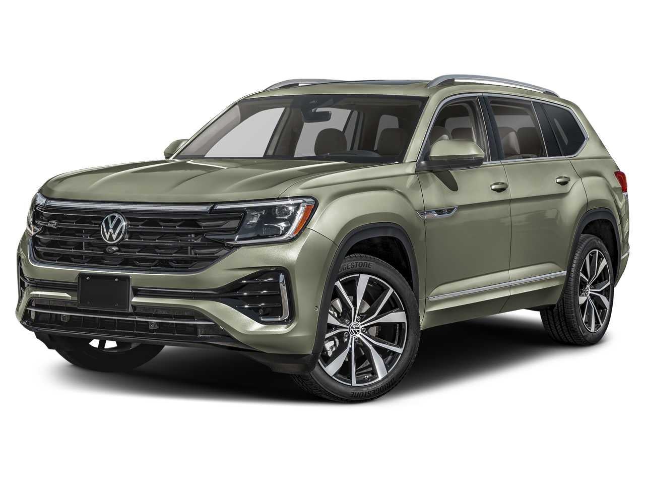 2026 Volkswagen Atlas 2.0T SEL Premium R-Line 4MOTION