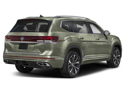 2026 Volkswagen Atlas 2.0T SEL Premium R-Line 4MOTION