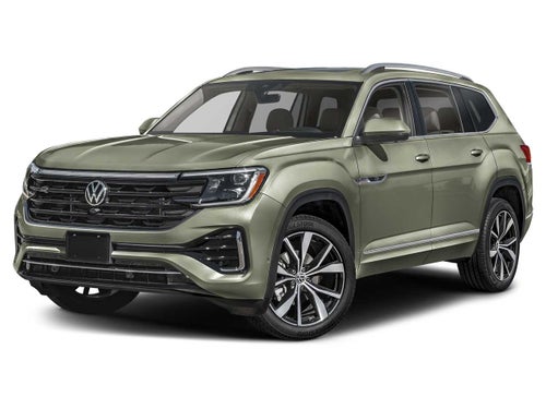 2026 Volkswagen Atlas 2.0T SEL Premium R-Line 4MOTION
