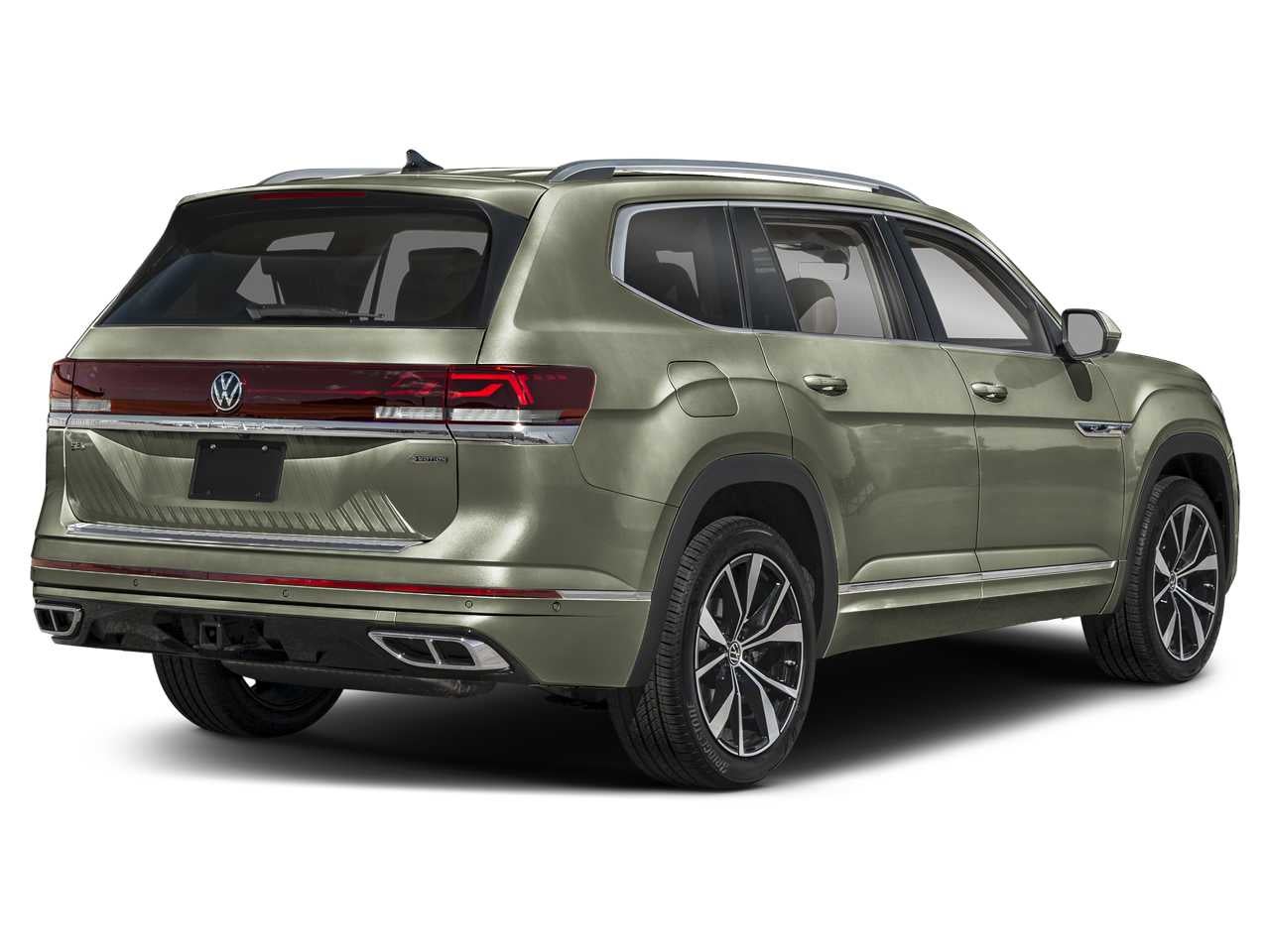 2026 Volkswagen Atlas 2.0T SEL Premium R-Line 4MOTION