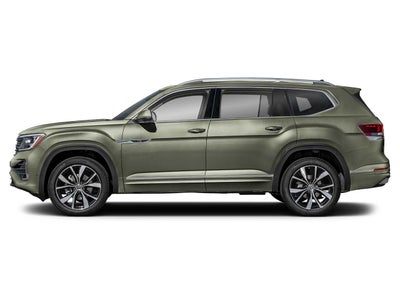 2026 Volkswagen Atlas 2.0T SEL Premium R-Line 4MOTION
