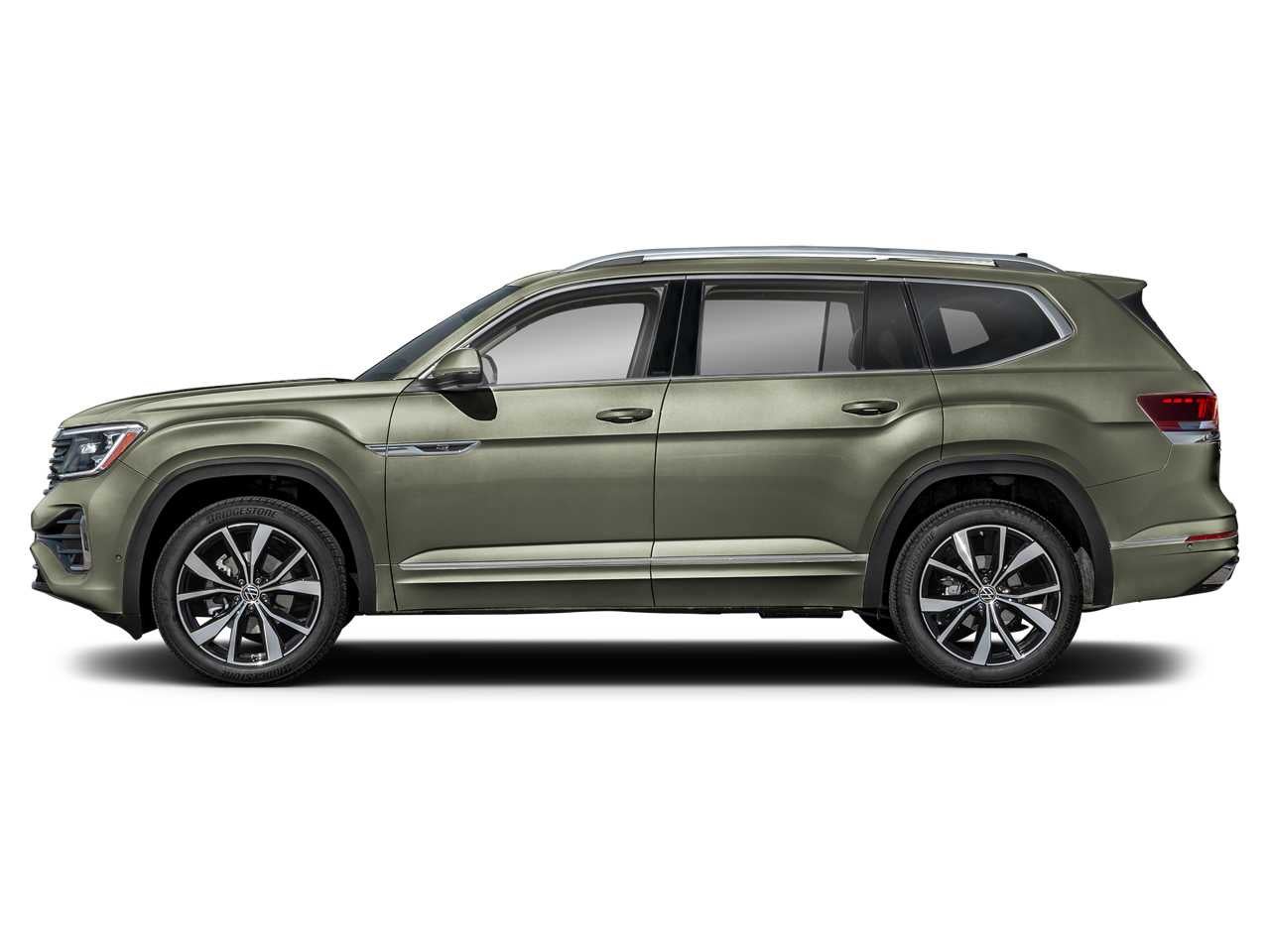 2026 Volkswagen Atlas 2.0T SEL Premium R-Line 4MOTION
