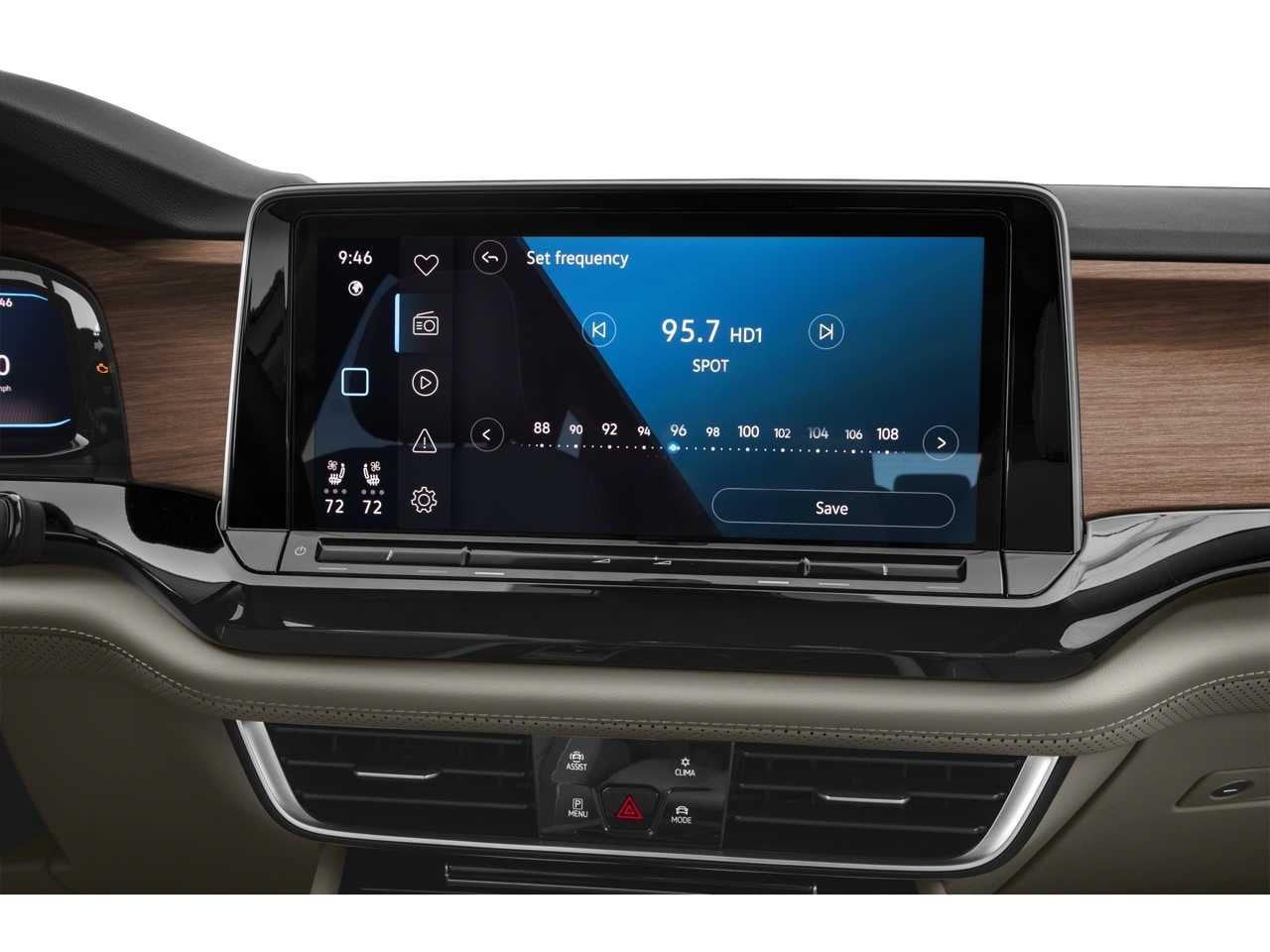 2026 Volkswagen Atlas 2.0T SEL Premium R-Line 4MOTION