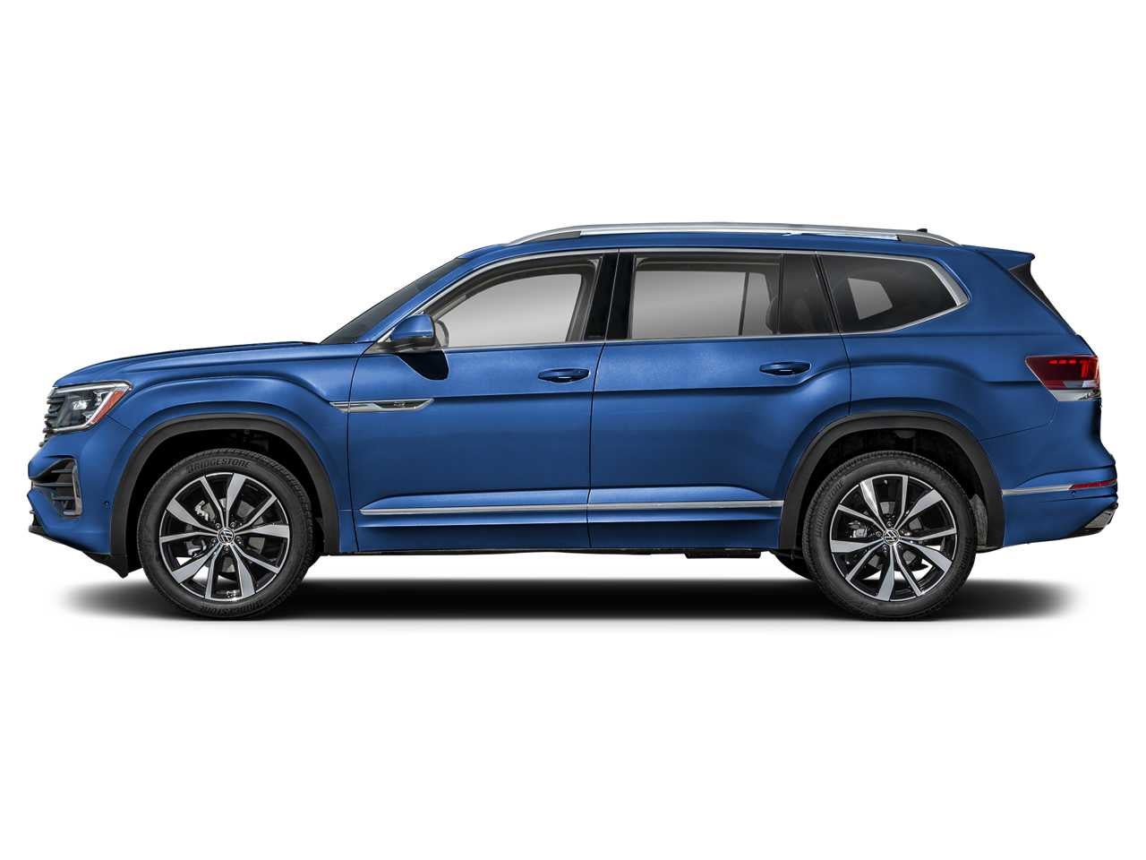 2026 Volkswagen Atlas 2.0T SEL Premium R-Line 4MOTION