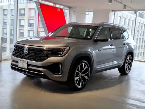 2025 Volkswagen Atlas 2.0T SEL Premium R-Line 4MOTION