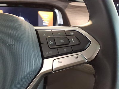 2025 Volkswagen Atlas 2.0T SEL Premium R-Line 4MOTION