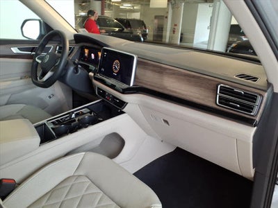 2025 Volkswagen Atlas 2.0T SEL Premium R-Line 4MOTION