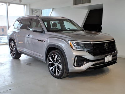 2025 Volkswagen Atlas 2.0T SEL Premium R-Line 4MOTION