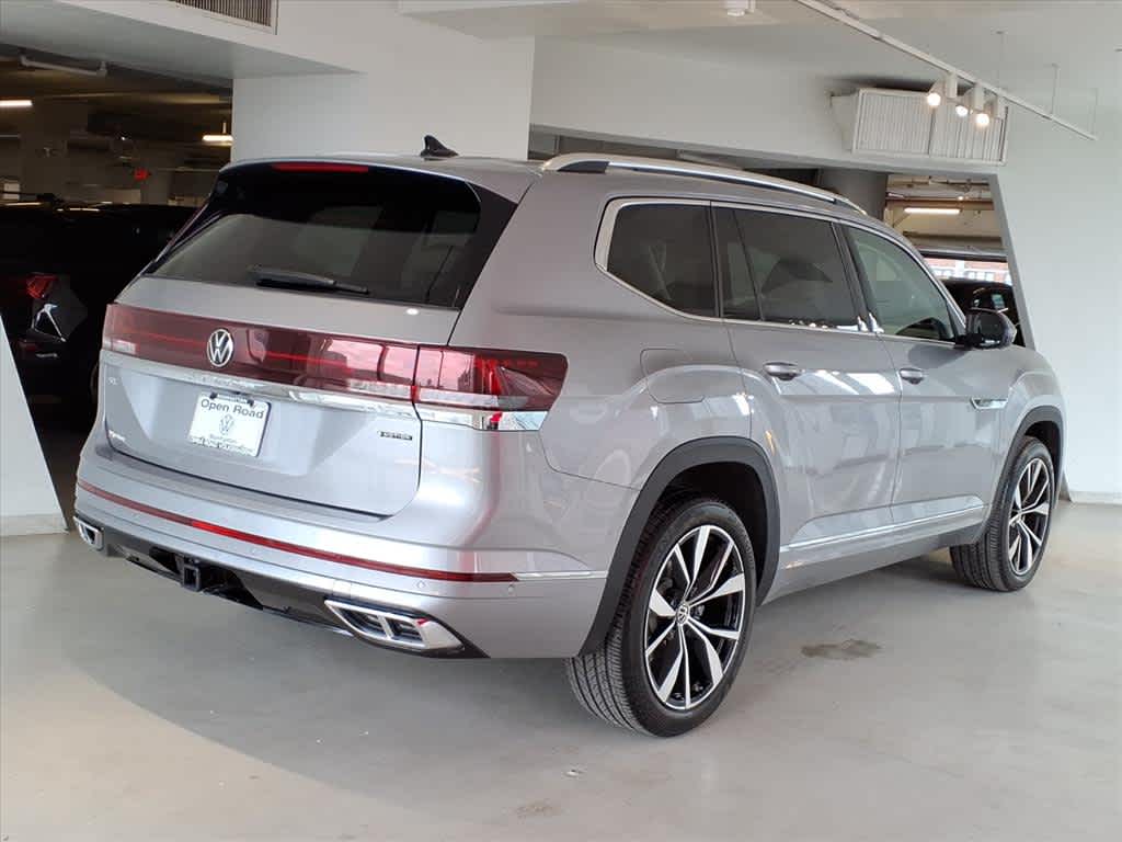 2025 Volkswagen Atlas 2.0T SEL Premium R-Line 4MOTION