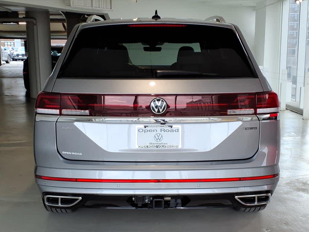 2025 Volkswagen Atlas 2.0T SEL Premium R-Line 4MOTION