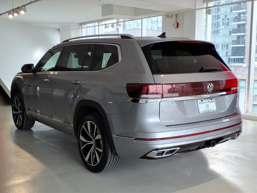 2025 Volkswagen Atlas 2.0T SEL Premium R-Line 4MOTION