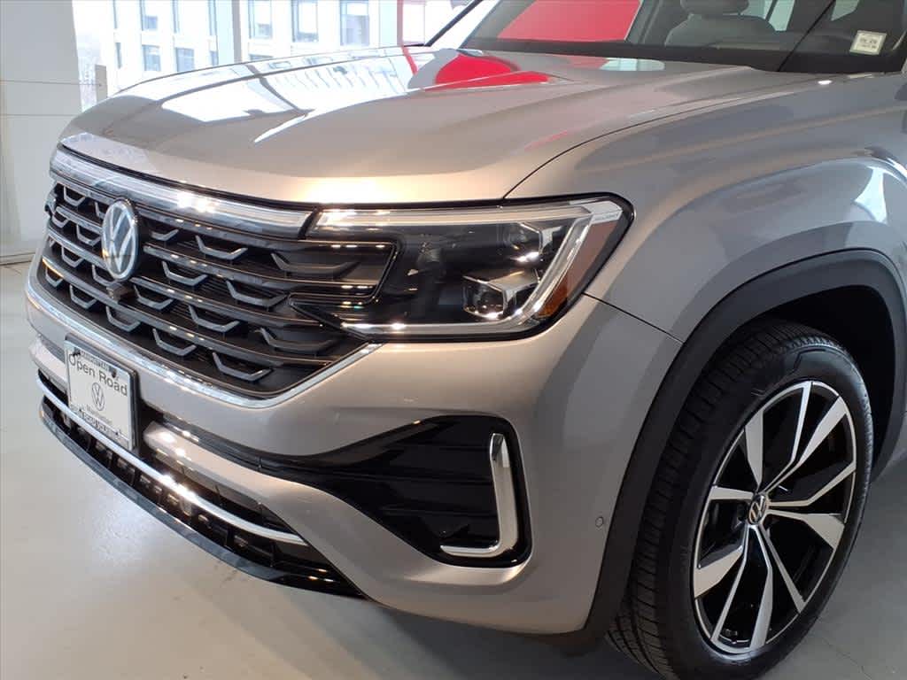 2025 Volkswagen Atlas 2.0T SEL Premium R-Line 4MOTION