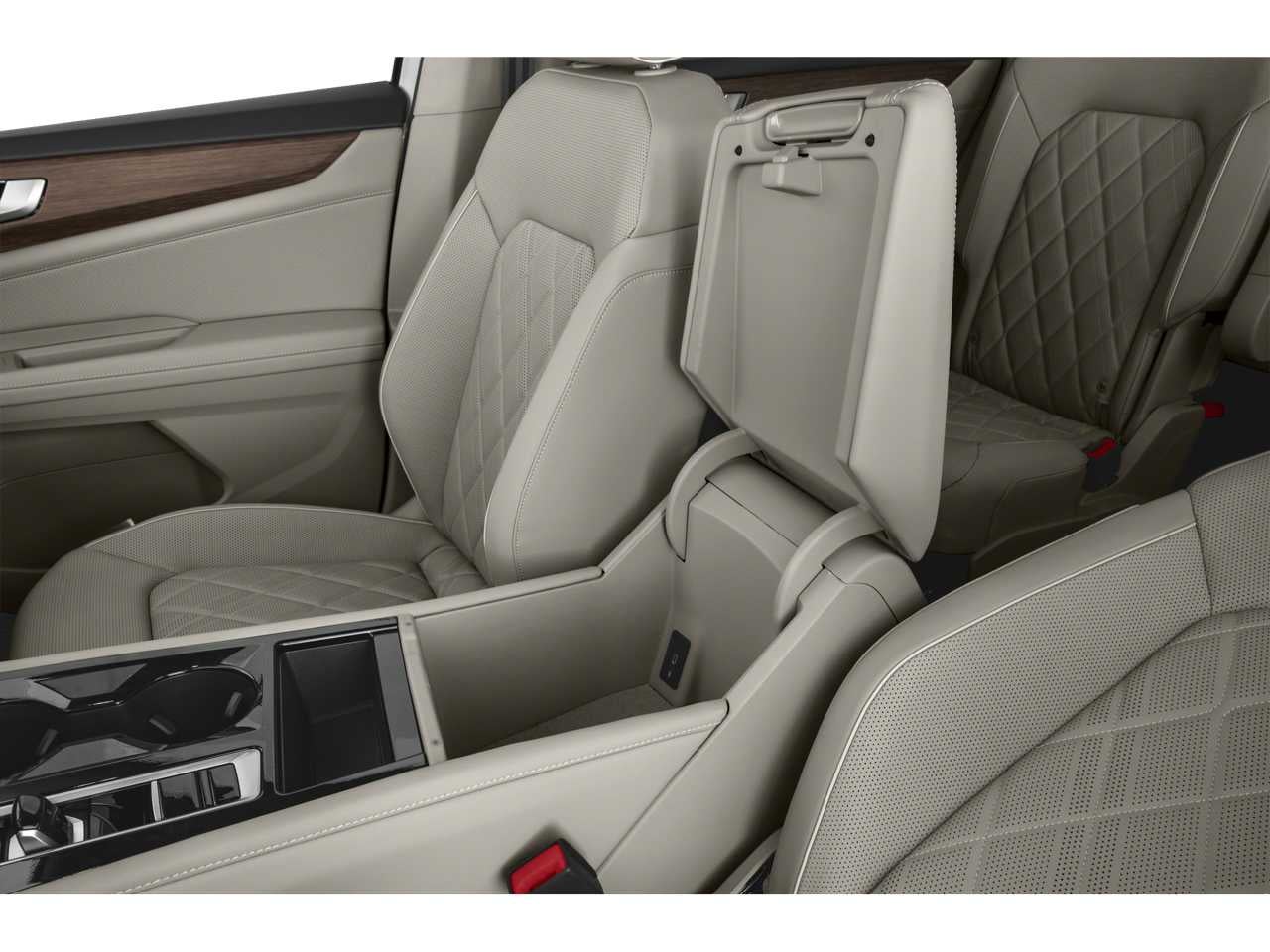 2025 Volkswagen Atlas 2.0T SEL Premium R-Line 4MOTION