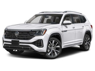 2025 Volkswagen Atlas 2.0T SEL Premium R-Line 4MOTION