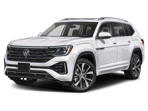 2025 Volkswagen Atlas 2.0T SEL Premium R-Line 4MOTION