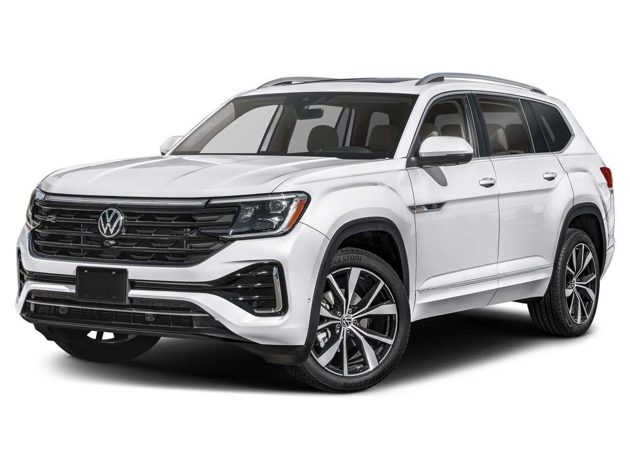 2025 Volkswagen Atlas 2.0T SEL Premium R-Line 4MOTION