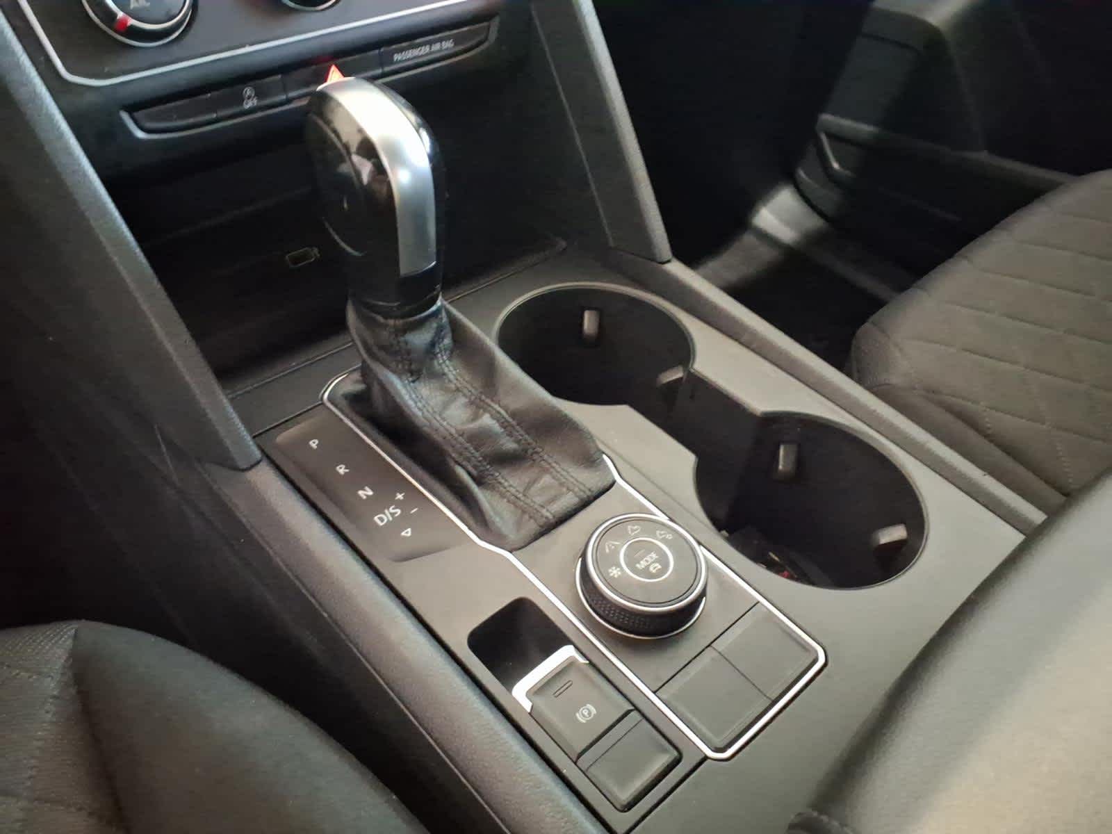 2018 Volkswagen Atlas 3.6L V6 S 4MOTION