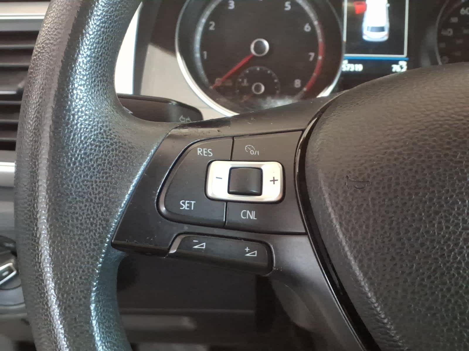 2018 Volkswagen Atlas 3.6L V6 S 4MOTION