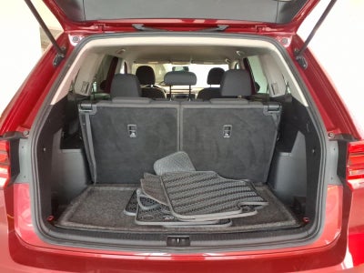 2018 Volkswagen Atlas 3.6L V6 S 4MOTION