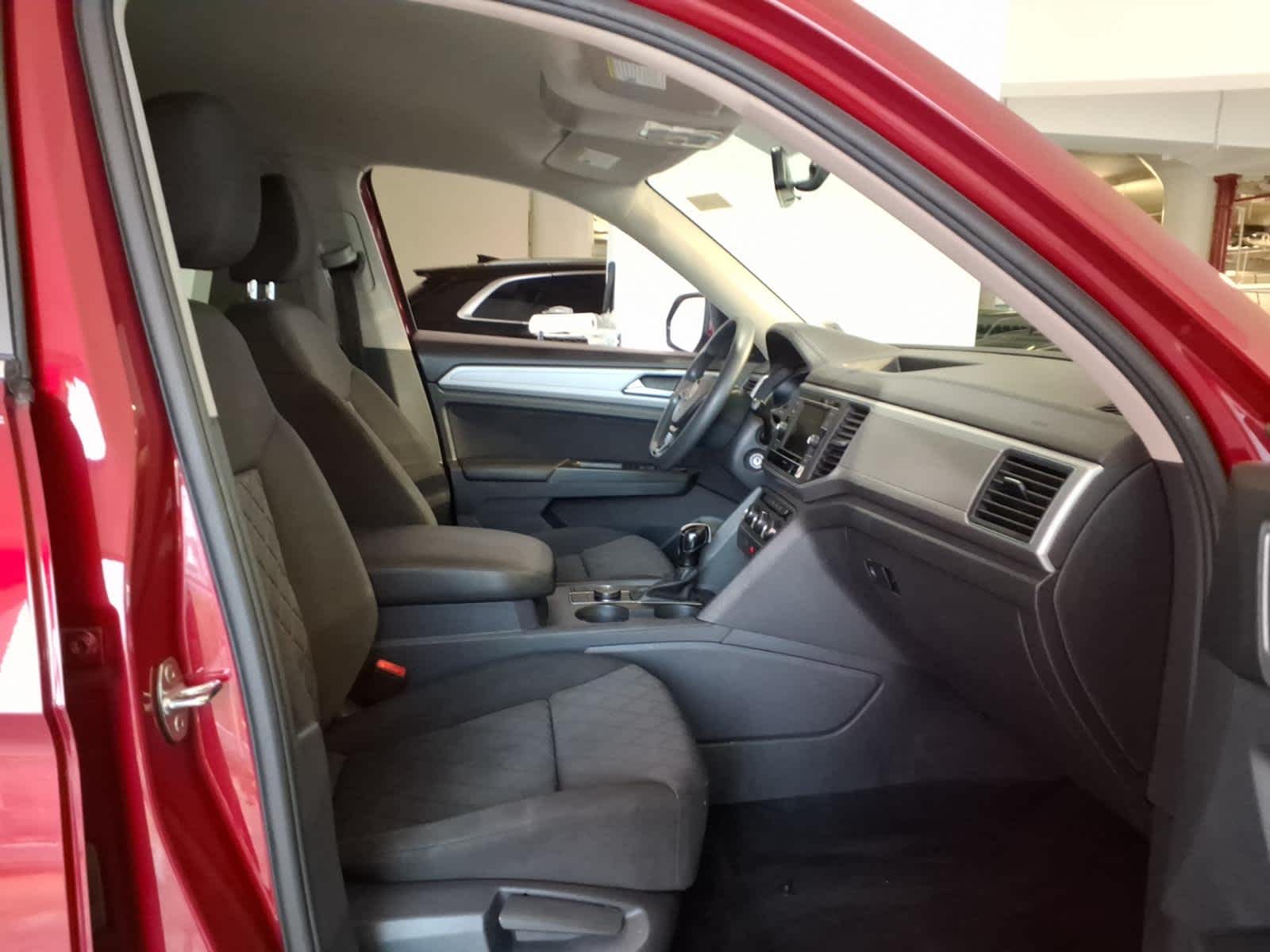 2018 Volkswagen Atlas 3.6L V6 S 4MOTION