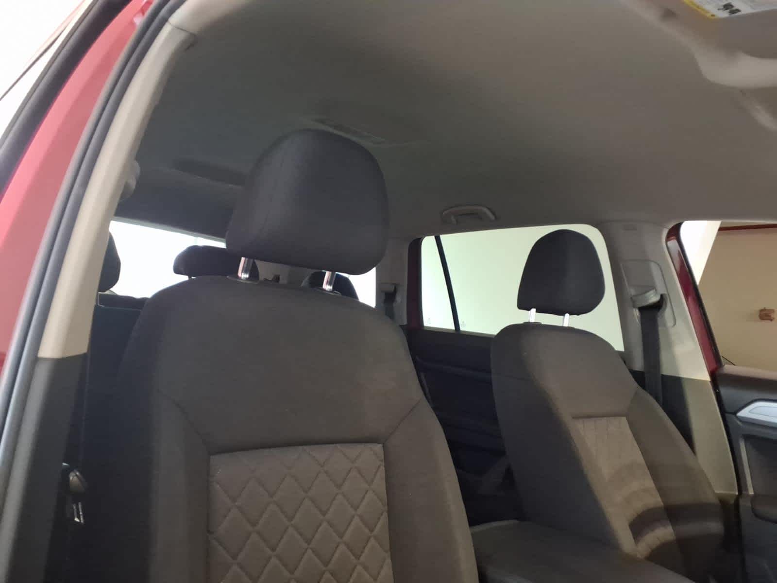 2018 Volkswagen Atlas 3.6L V6 S 4MOTION