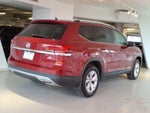 2018 Volkswagen Atlas 3.6L V6 S 4MOTION